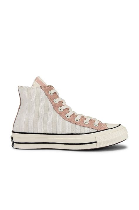 Shop Chuck 70 Striped Terry Cloth Sneakers for Ultimate Comfort
